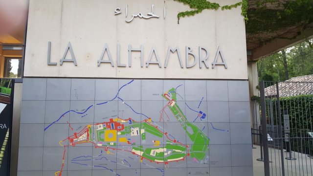 612 granada alhambra